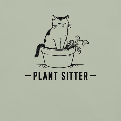 Plant Sitter Florida wildlife graphic in bay