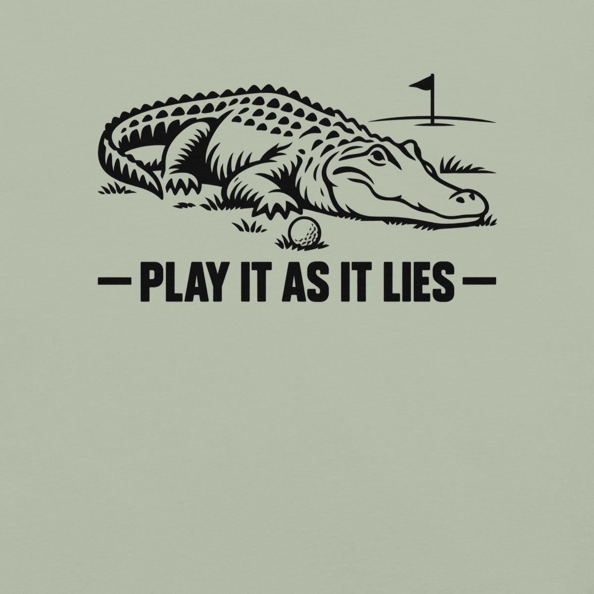 Play It As It Lies design in bay