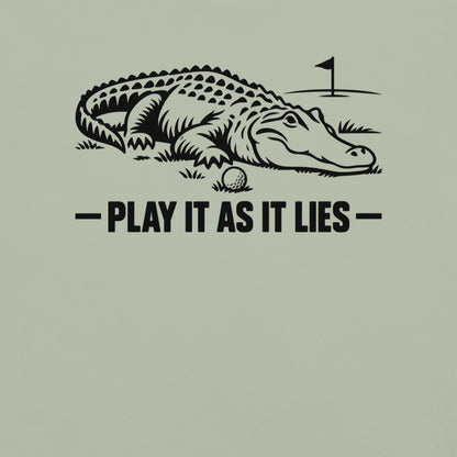 Play It As It Lies design in bay