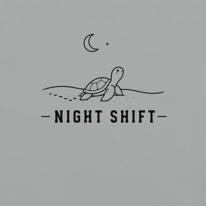 Night Shift Florida wildlife graphic in granite