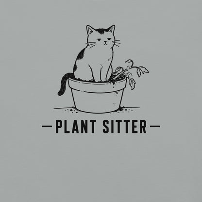 Plant Sitter Florida wildlife graphic in granite
