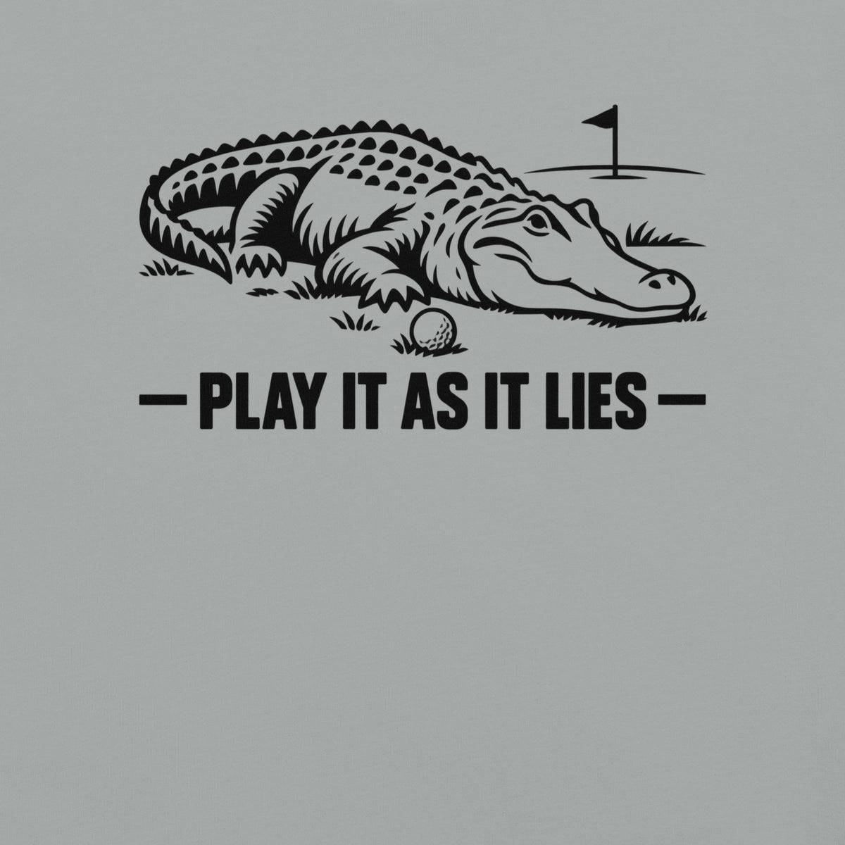 Play It As It Lies design in granite