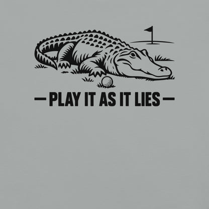 Play It As It Lies design in granite