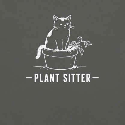 Plant Sitter Florida wildlife graphic in pepper