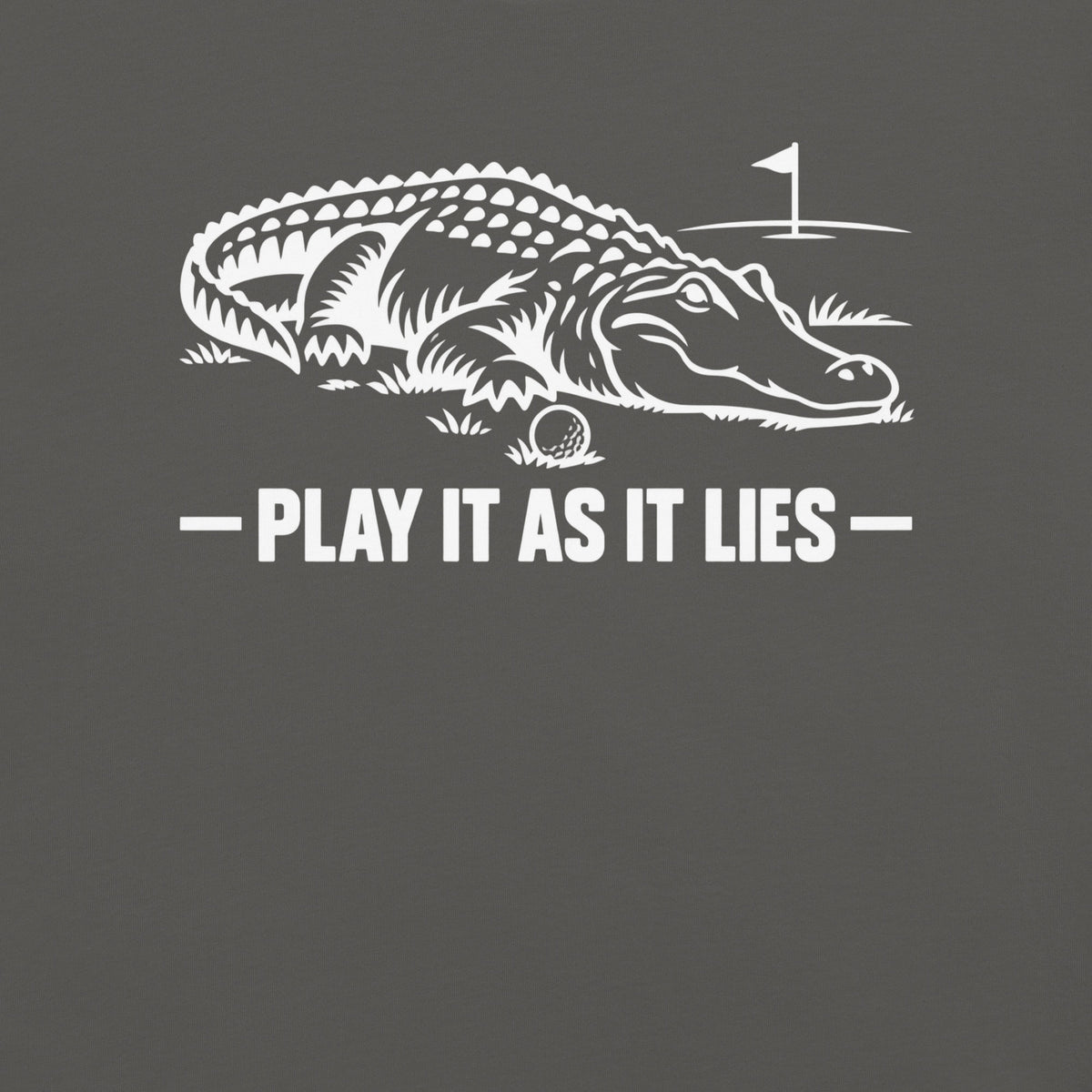 Play It As It Lies design in pepper