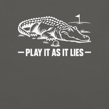 Play It As It Lies design in pepper